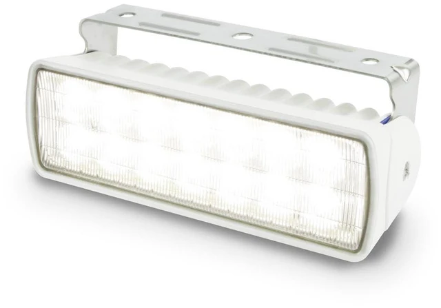 Main image of Hella Marine Sea Hawk-XLR LED Floodlight - White LED/White Housing