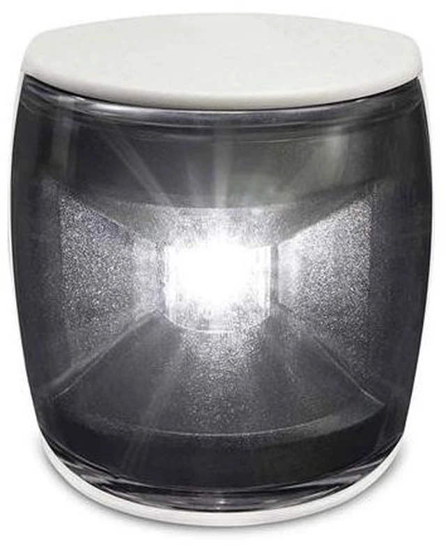 Main image of Hella Marine NAVILED PRO Stern Navigation Light - 3NM - White Shroud