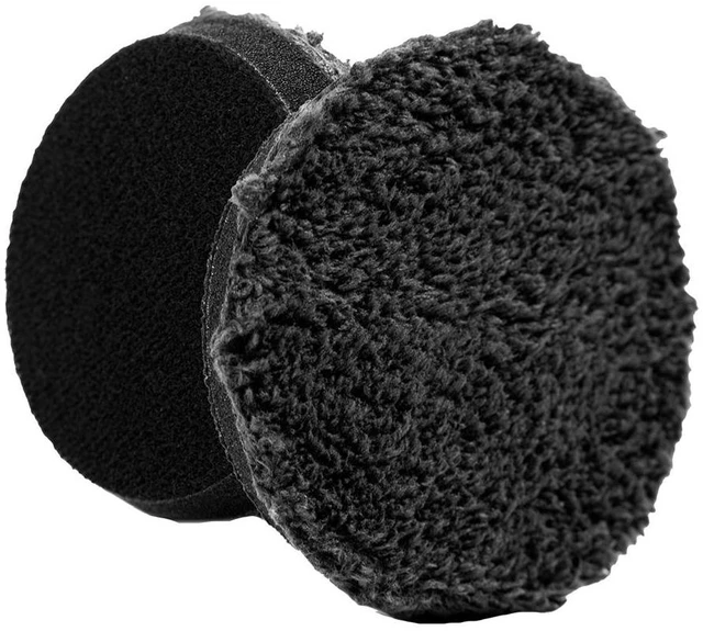 Main image of Lake Country HDO Black Microfiber Polishing Pad 3.5"