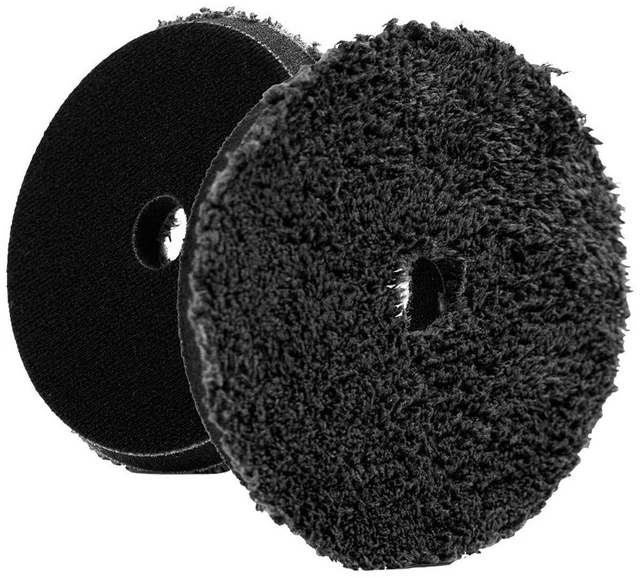 Main image of Lake Country HDO Black Microfiber Polishing Pad 5.5"