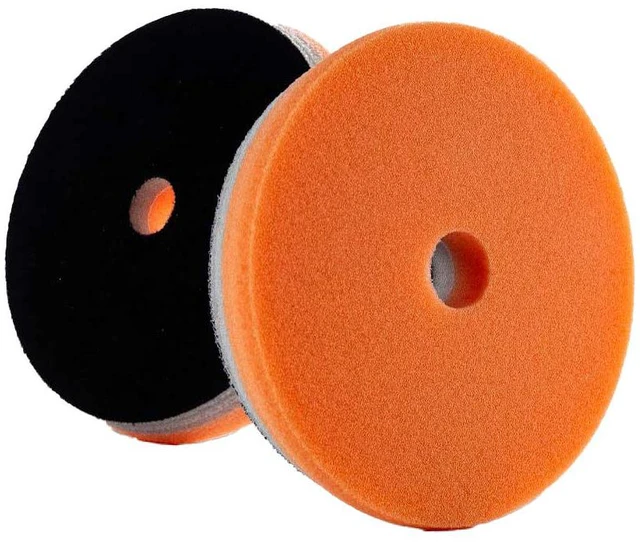 Main image of Lake Country HDO Orange Polishing Pad 5.5" x 1"