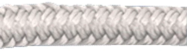 Alt view image 6 of 6 - Sea-Dog Double Braided Nylon Dock Line - 3/4" x 35' - White