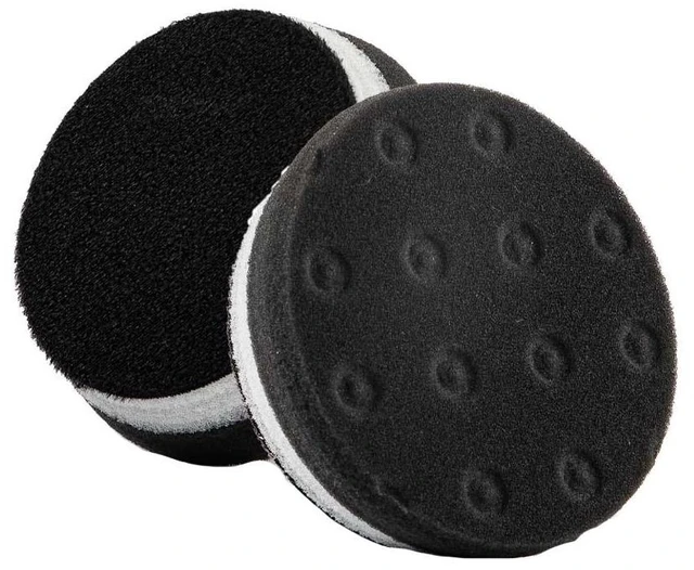 Main image of Lake Country HDO Black Finishing Polishing Pad w/CCS Technology 3.5" x 1"