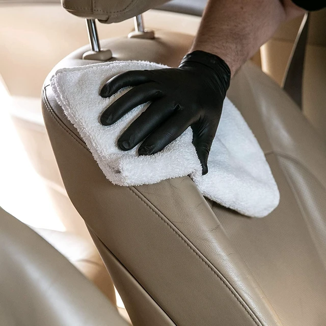 Alt view image 9 of 9 - Meguiars Leather Cleaner & Conditioner - Gallon