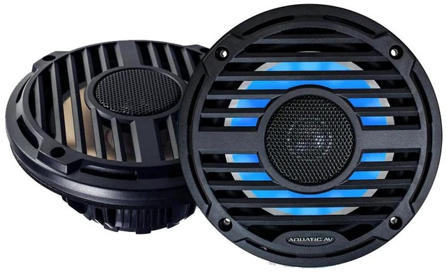 Main image of Aquatic AV PRO Classic Speaker - Black