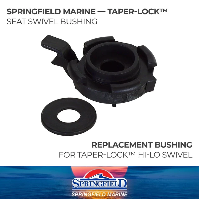 Alt view image 2 of 6 - Springfield Taper-Lock Seat Swivel Bushing