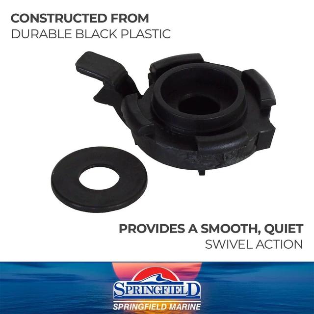 Alt view image 3 of 6 - Springfield Taper-Lock Seat Swivel Bushing