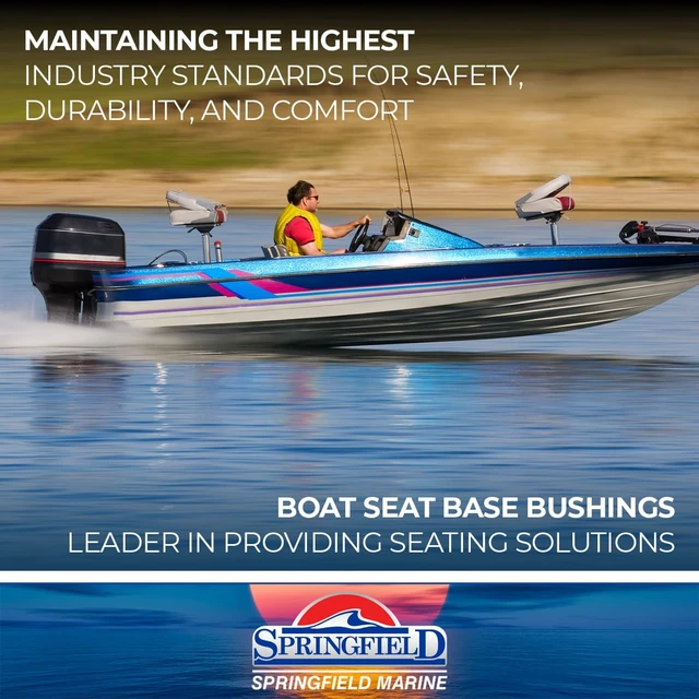 Alt view image 6 of 6 - Springfield Taper-Lock Seat Swivel Bushing
