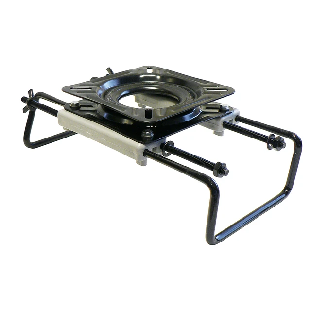 Alt view image 5 of 5 - SPRINGFIELD JON BOAT SEAT CLAMP 8 TO 20-1/2