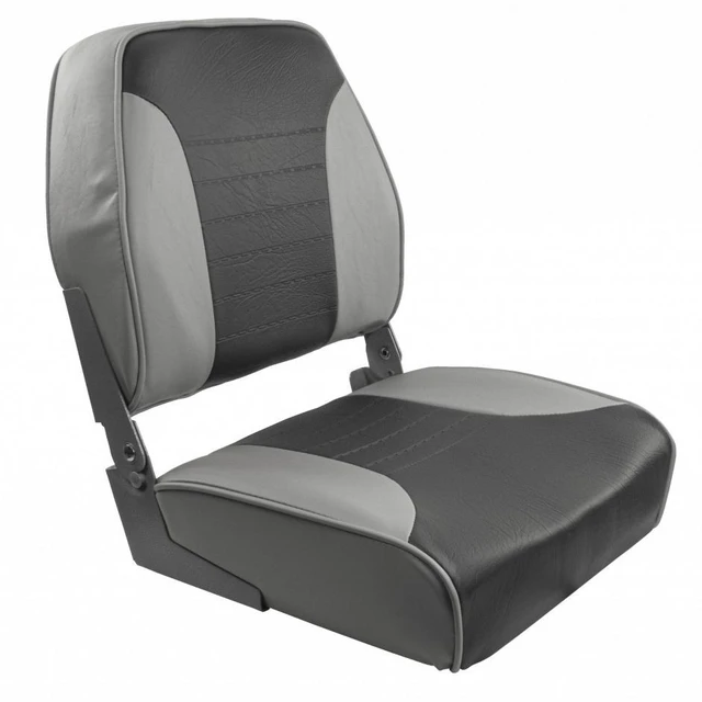 Alt view image 8 of 8 - SPRINGFIELD ECONOMY MULTI COLOR FOLDING SEAT GRAY/CHARC