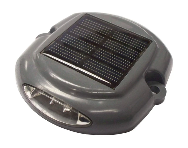 Alt view image 10 of 10 - Dock Edge + Dock Lite Solar Light (Pack of 2)