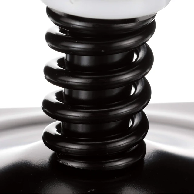 Alt view image 10 of 11 - ATTWOOD PEDESTAL KIT 13" POST 7" X 7" SS BASE PLATE THREADED