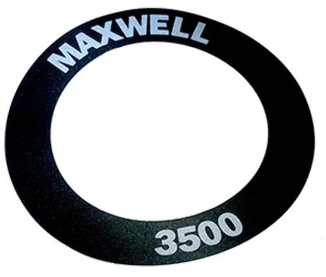 Main image of Maxwell Label 3500