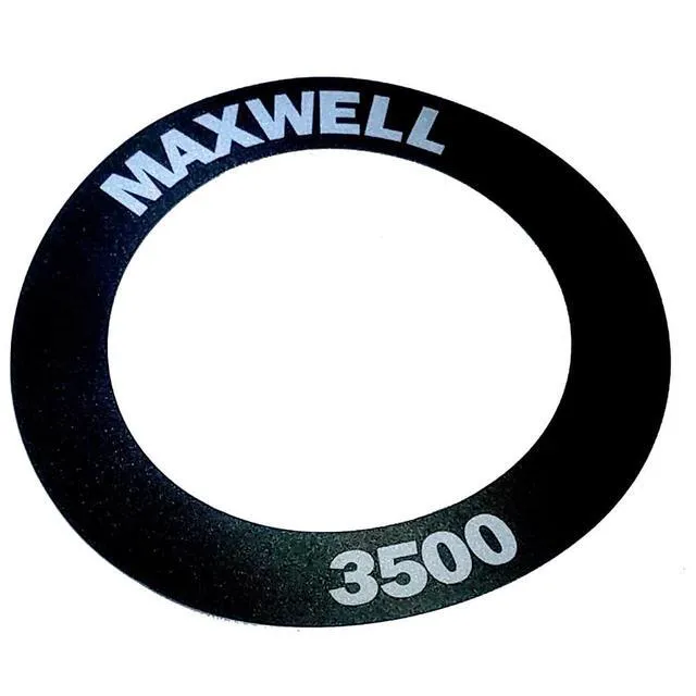 Alt view image 2 of 7 - Maxwell Label 3500