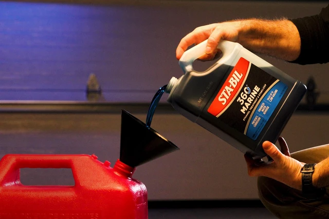 Alt view image 11 of 11 - STA-BIL 360® Marine™ - 1 Gallon