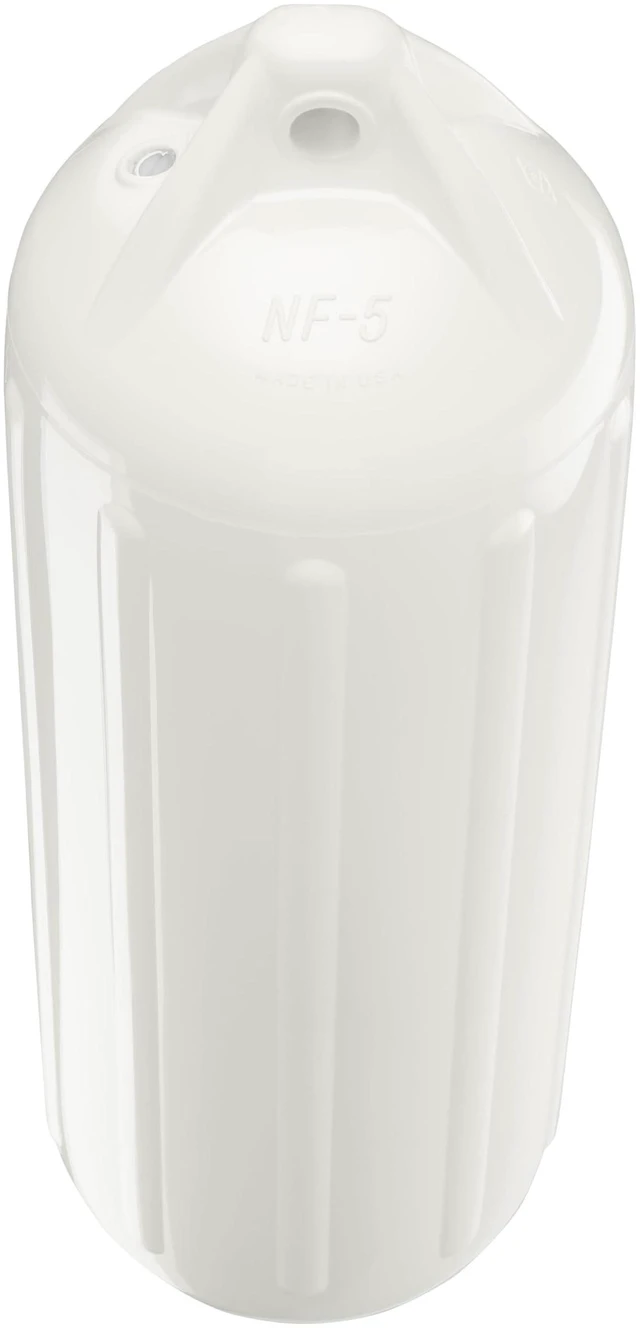 Alt view image 2 of 6 - Polyform Nf-5 Heavy-Duty Twin Eye 8.9" X 26.8" - White