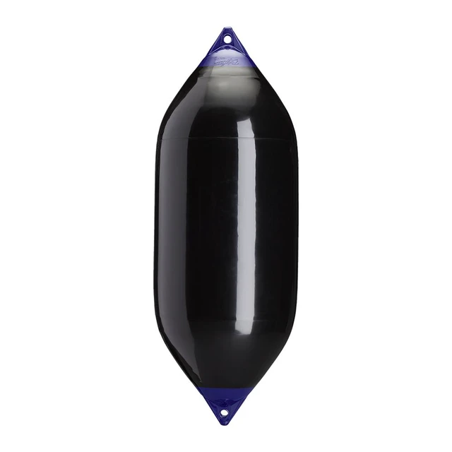 Alt view image 5 of 5 - Polyform 12856867 F Series Fender - 21.2" x 57.5", Black