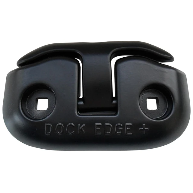Alt view image 10 of 15 - Dock Edge Flip-Up Dock Cleat - 6 inch Flip Up Dock Cleat