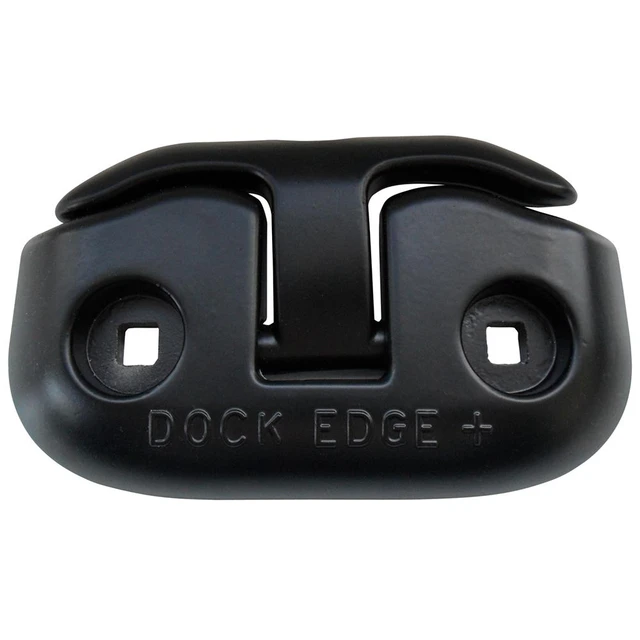 Alt view image 9 of 15 - Dock Edge Flip-Up Dock Cleat - 6 inch Flip Up Dock Cleat