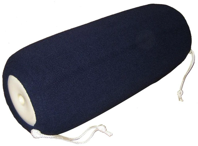 Alt view image 10 of 10 - POLYFORM FENDERFITS FENDER COVER HTM-4 NAVY BLUE