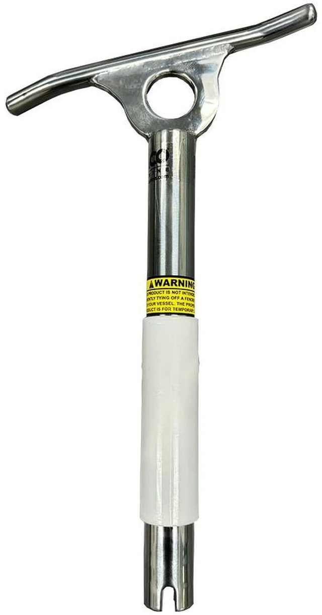 Main image of TACO Multi-Purpose 15° Stainless Steel Portable Cleat