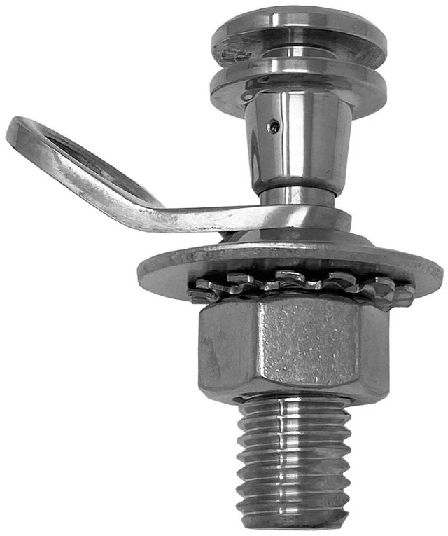 Alt view image 8 of 11 - TACO Marine Quick Release Fender Lock Kit Quick Release Fender Lock Kit