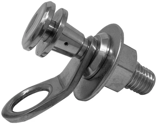Alt view image 10 of 11 - TACO Marine Quick Release Fender Lock Kit Quick Release Fender Lock Kit