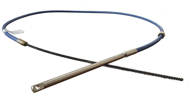 Main image of Uflex M90 Mach Rotary Steering Cable - 14'