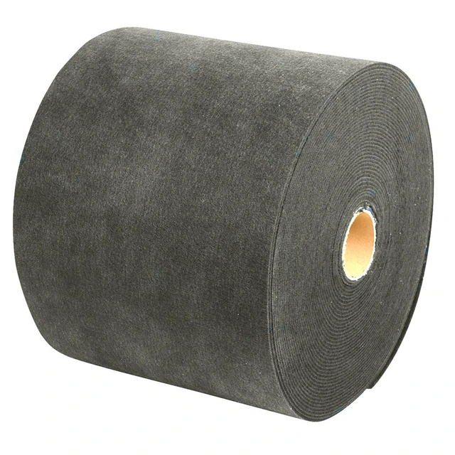 Alt view image 5 of 9 - CE SMITH CARPET ROLL GREY 18" X 18'