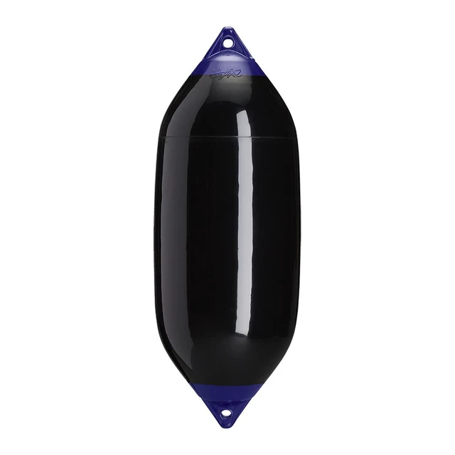 Alt view image 4 of 9 - Polyform 24367435 F Series Fender - 15" x 41", Black