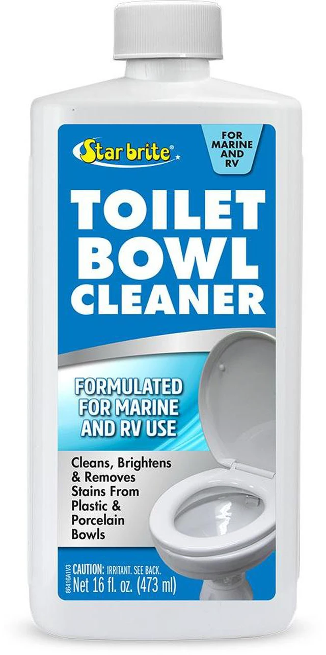 Alt view image 3 of 9 - STAR BRITE Toilet Bowl Cleaner - 16 OZ (086416)