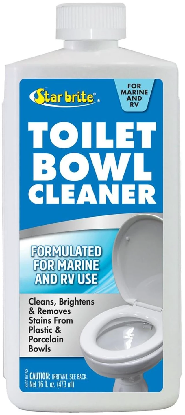 Alt view image 5 of 9 - STAR BRITE Toilet Bowl Cleaner - 16 OZ (086416)