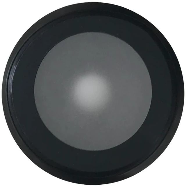 Main image of Shadow-Caster DLX Series Down Light -Black Housing - Full-Color