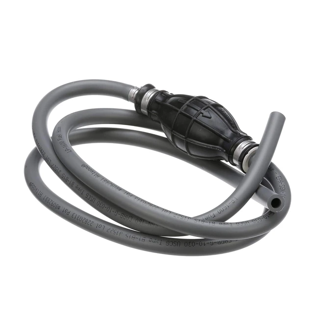 Alt view image 2 of 7 - Attwood Universal Fuel Line Kit - 5/16" Diameter x 6' Length