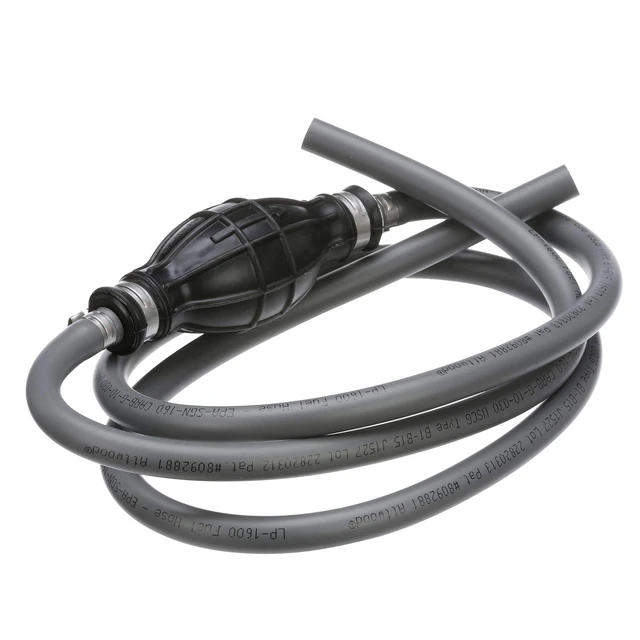 Alt view image 3 of 7 - Attwood Universal Fuel Line Kit - 5/16" Diameter x 6' Length
