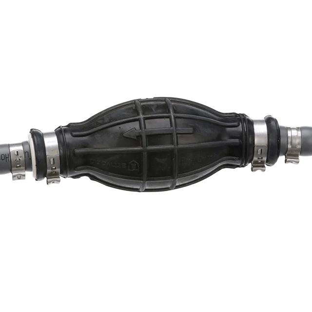 Alt view image 4 of 7 - Attwood Universal Fuel Line Kit - 5/16" Diameter x 6' Length