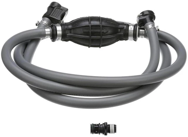 Alt view image 3 of 9 - Attwood Honda Fuel Line Kit - 3/8" Diameter x 6' Length