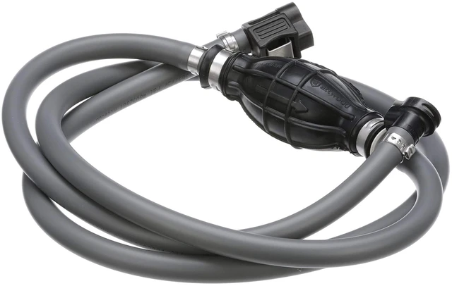 Alt view image 5 of 9 - Attwood Honda Fuel Line Kit - 3/8" Diameter x 6' Length