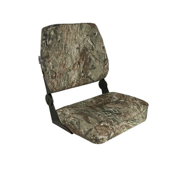 Alt view image 5 of 5 - Springfield XXL Folding Seat - Mossy Oak Duck Blind