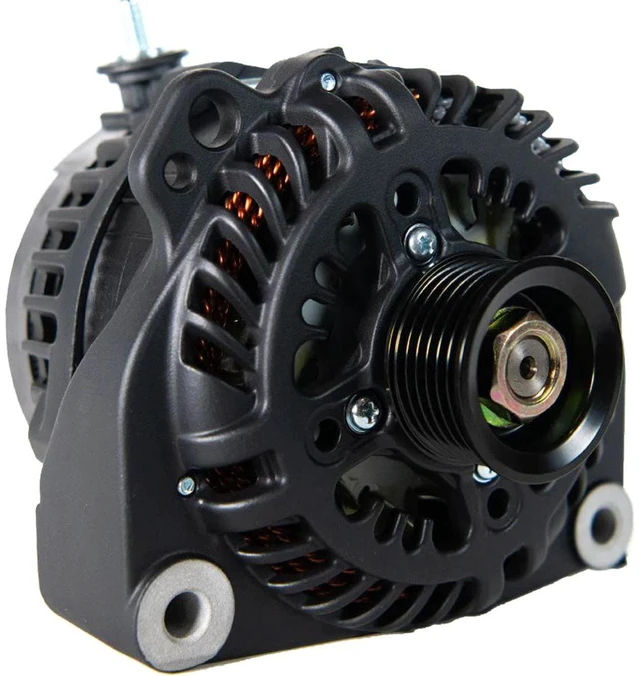 Main image of ARCO Marine Zeus A275L Vortec Alternator w/Terminal Block