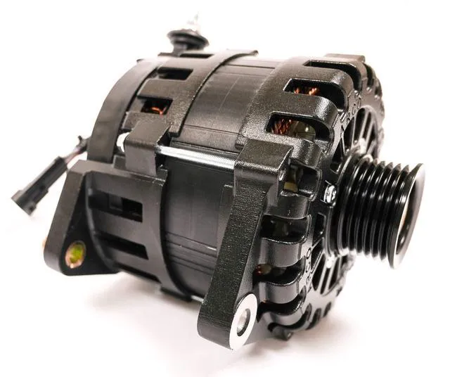 Alt view image 5 of 7 - ARCO Marine Zeus A275L N62 Alternator w/Terminal Block