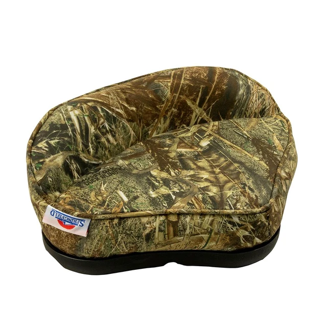 Alt view image 3 of 3 - Springfield Pro Stand-Up Seat - Mossy Oak Duck Blind