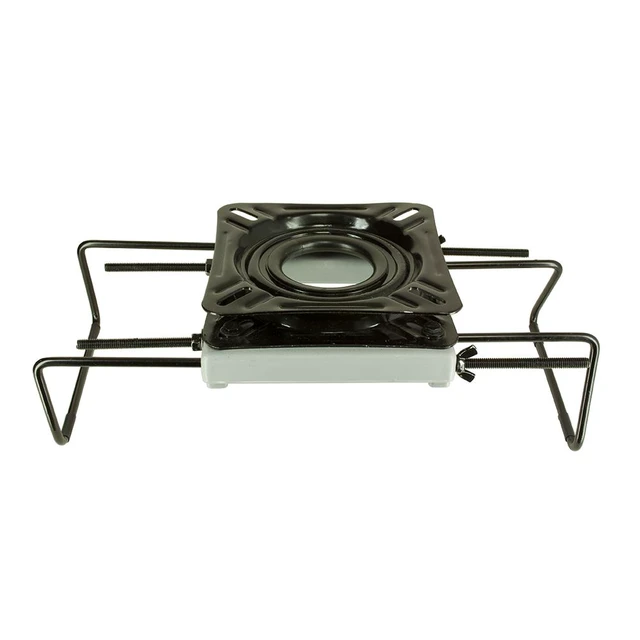 Alt view image 6 of 6 - SPRINGFIELD ECONOMY JON BOAT SEAT CLAMP 8 TO 19