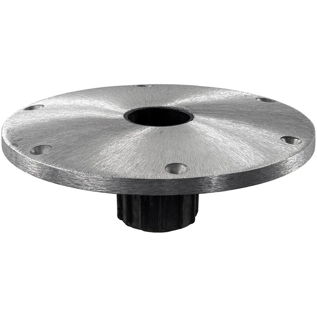Alt view image 8 of 8 - Springfield Marine 1640002 9" Non-Locking Base for Spring-Lock/Clip-Lock Posts