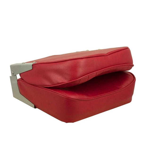 Alt view image 3 of 4 - Springfield Economy Folding Seat - Red
