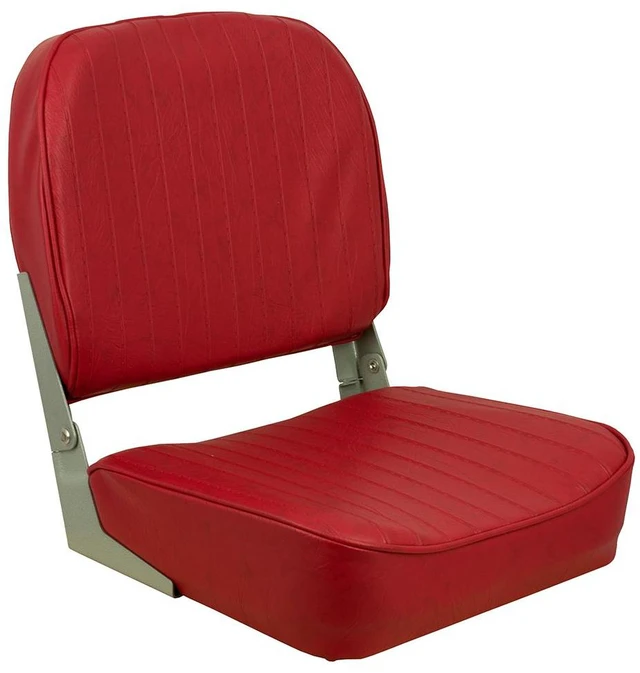 Main image of Springfield Economy Folding Seat - Red