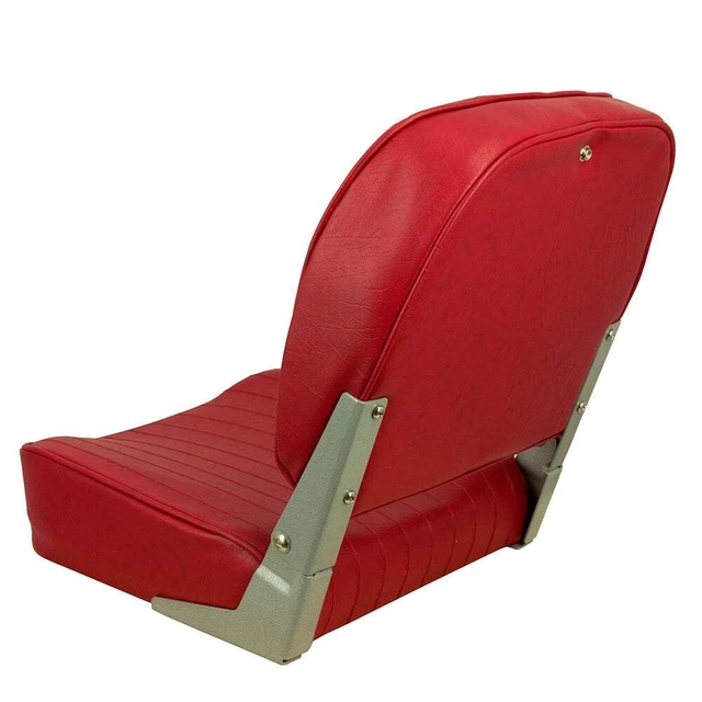Alt view image 2 of 4 - Springfield Economy Folding Seat - Red