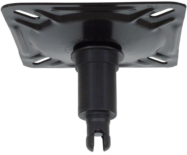 Alt view image 3 of 8 - Springfield Marine 1640202 Spring-Lock Non-Locking Swivel Seat Mount