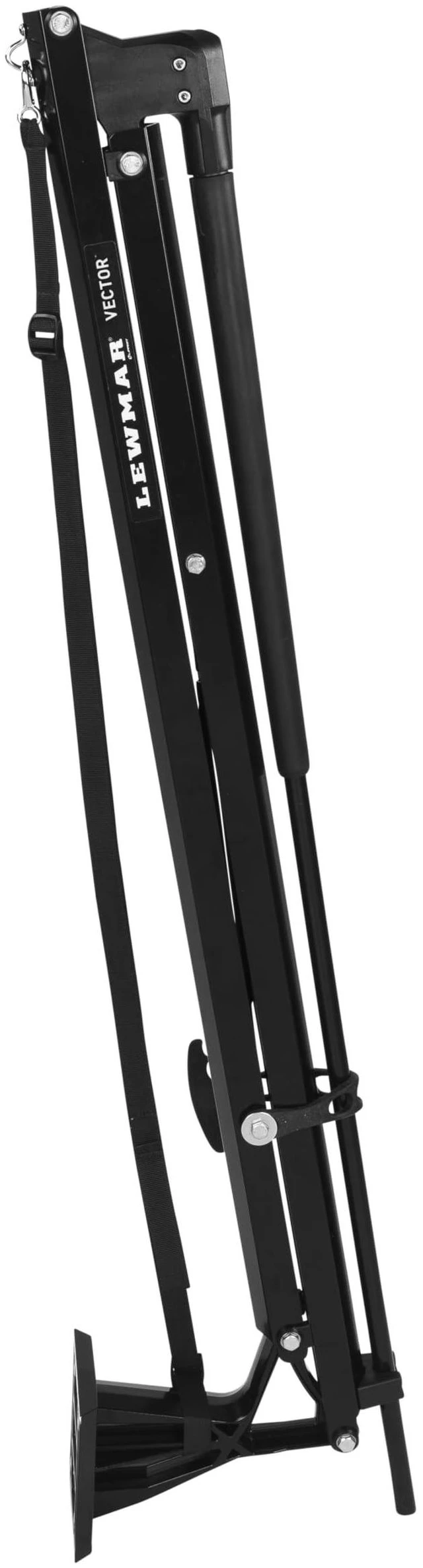 Main image of Lewmar Vector Manual Shallow Water Anchor - Black