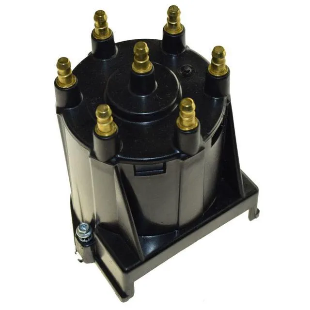 Alt view image 3 of 3 - ARCO Marine Premium Replacement Distributor Cap f/Mercruiser, Volvo Penta & OMC Inboard Engines - GM-Style